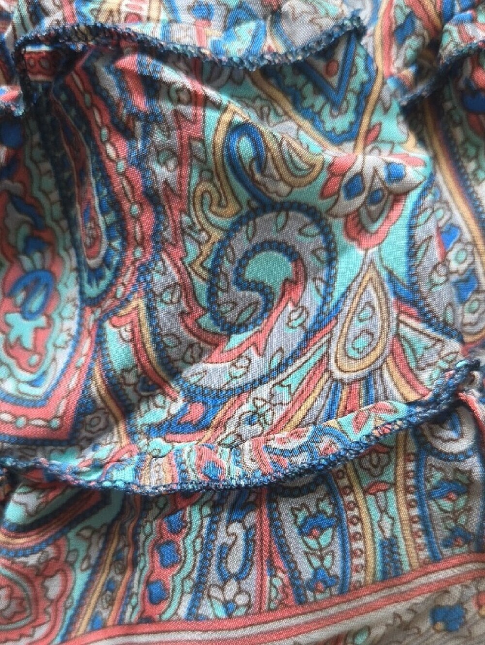 Rhea BOHO Skirt OS S-M - Picture 5 of 5
